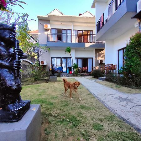 Hotel Bali Yogi Amed Zewnętrze zdjęcie